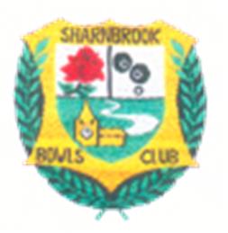 Sharnbrook Bowls Club Logo