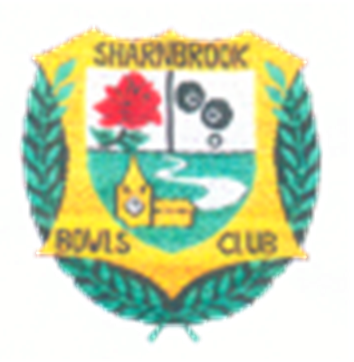 Sharnbrook Bowls Club Logo